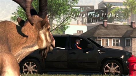 Goat Simulator Payday Dlc Trailer Video Dailymotion