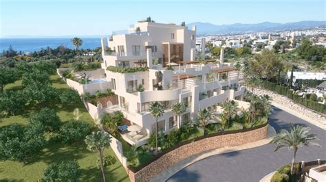 Appartements Habitats Avec Vues La Mer Vendre Marbella Toutes