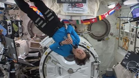 La Astronauta Christina Koch Bate Un R Cord Extraordinario Con Su