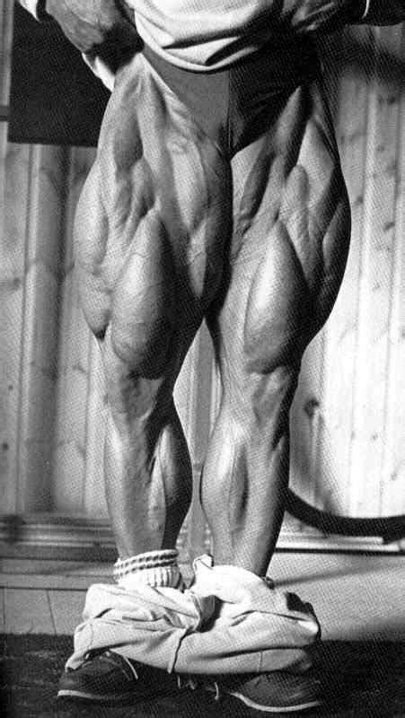 Tom Platz S Legs His Muscle S Muscles Have Muscles Gross And Insane Time To Get In Shape