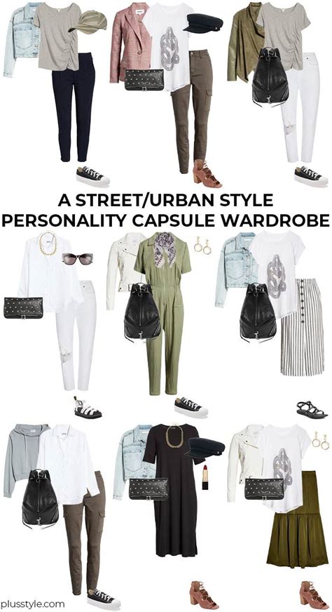 Urban Style Style Guide And Capsule Wardrobe For Urban Style