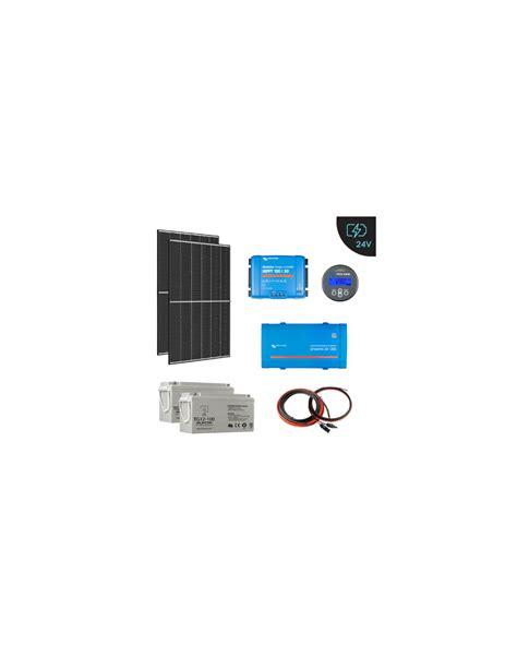 Kit Solaire Site Isol Autonomie Large Choix En Ligne Sur Solusun Fr