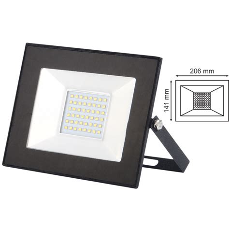 Horoz 50 Watt Led Projektör Lamba Beyaz Smd Led