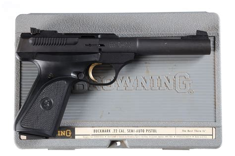 Browning Buck Mark Pistol 22 Lr