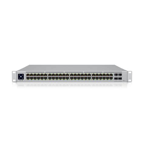 Switch Pro 48 PoE - Ubiquiti Store
