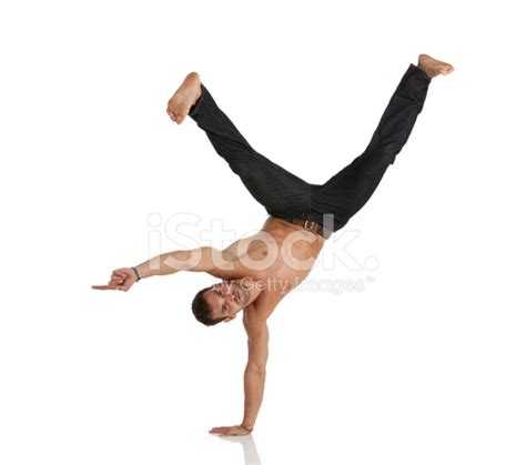 Man Doing Cartwheel Stock Photo | Royalty-Free | FreeImages