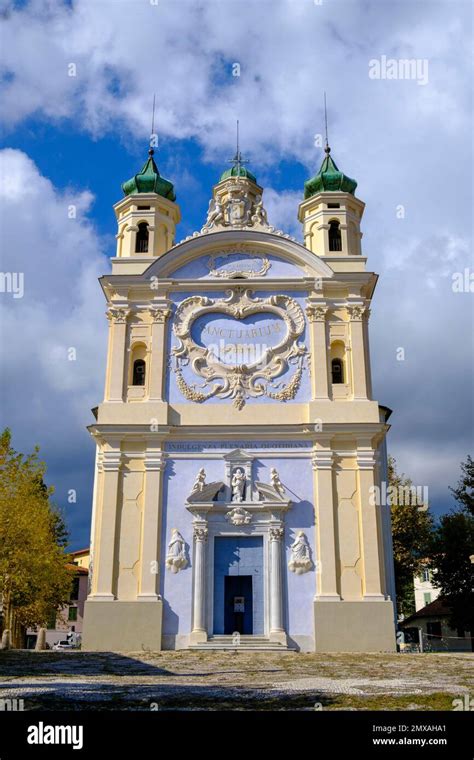 Santuario Della Madonna Della Costa Santuario San Remo Sanremo