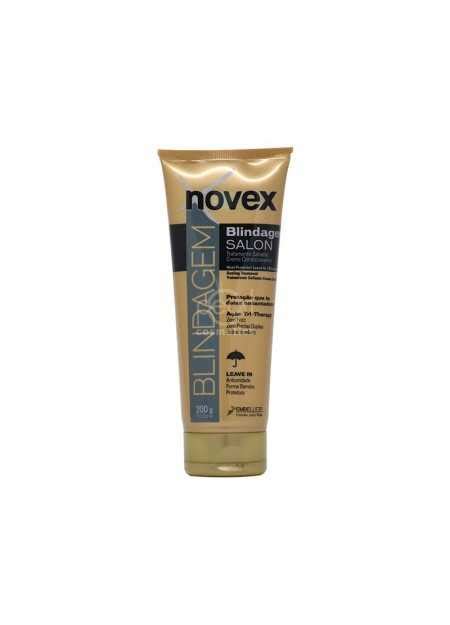 Novex Salon Blindagem Capilar Treatment Hair Shield Leave In G