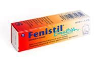 FENISTIL 1 MG ML EMULSIÓN CUTÁNEA