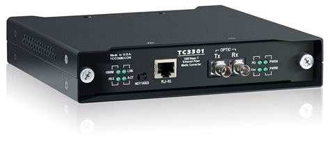 Interconnect Ethernet Fast Ethernet Gigabit Ethernet TC3301 TC