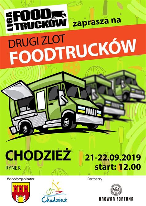 Ii Zlot Foodtruck W W Chodzie Y Szwajcaria Chodzieska