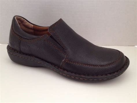 Born Boc Shoes Womens Size 6 M Brown Loafers 6m Leather Uk 365 Brown Loafers Women Shoes Shoes