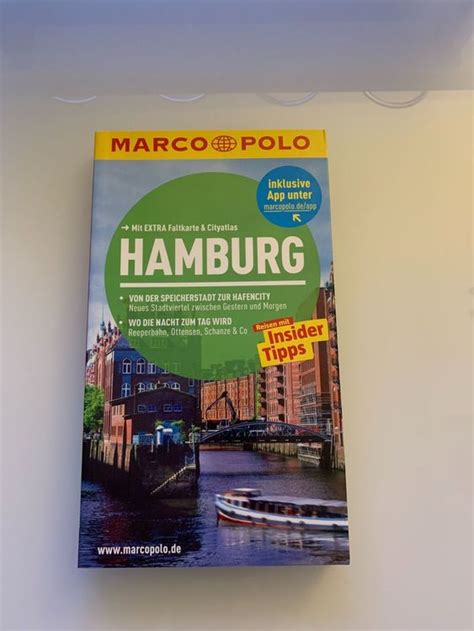 Marco Polo Reisef Hrer Hamburg Kaufen Auf Ricardo