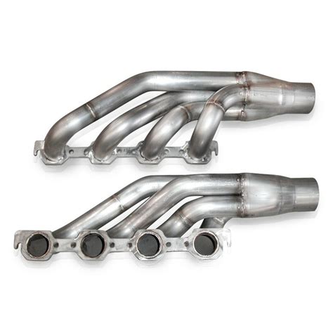 Ford Small Block Turbo Headers Up And Forward Sbf2 Heads