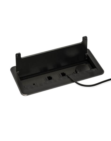 Motorized Automatic Flipping Socket Box For Conference Table Work