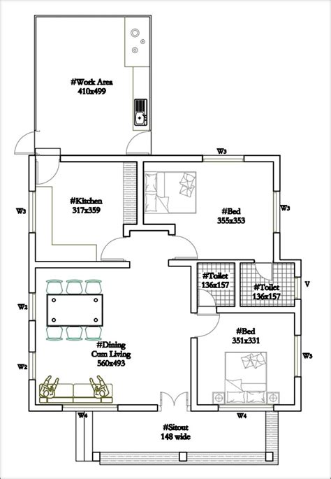 Low Budget Simple House Design In India Salowidget