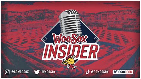 Best In Season Moments Of Woosox Insider I Season 1 Youtube