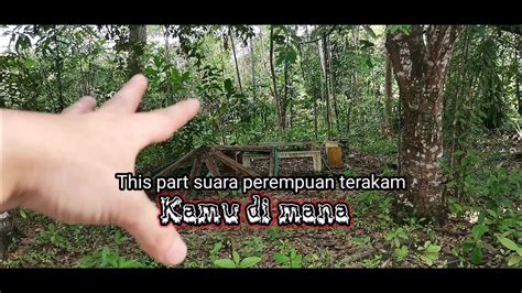 Sekolah Menengah Sains Sabah Respond Mahkluk Halus Menyeramkan Youtube