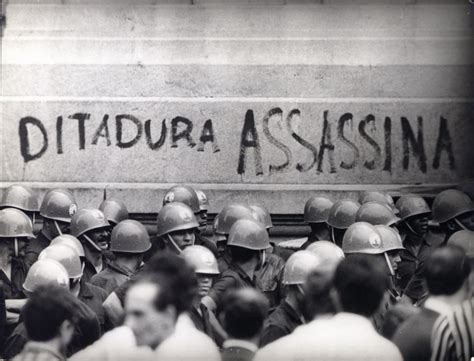 Ditadura Militar Mis Ria Viol Ncia Resist Ncia E Decad Ncia