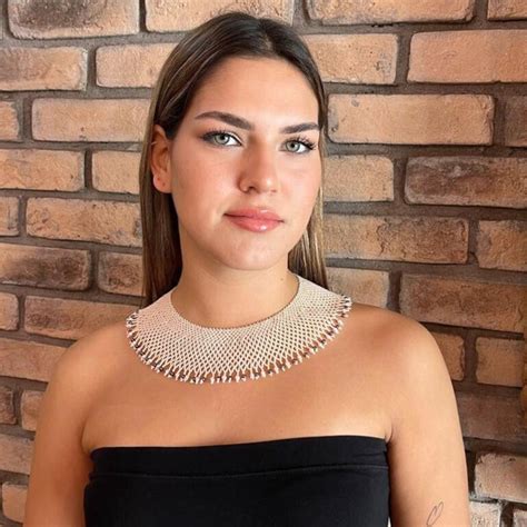Gerdan Necklace Etsy