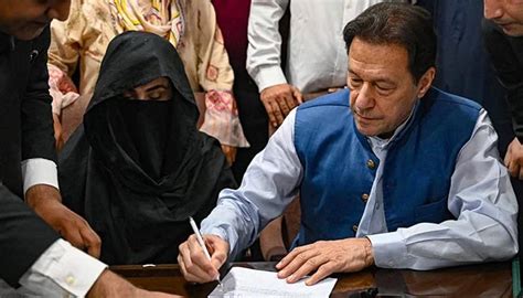 Bushra Bibi Raises Alarm Over Imran Khans Security In Attock Jail