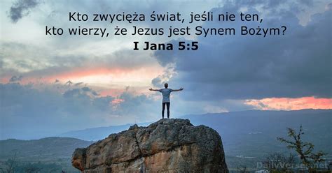 Sierpnia Biblijny Werset Dnia I Jana Dailyverses Net