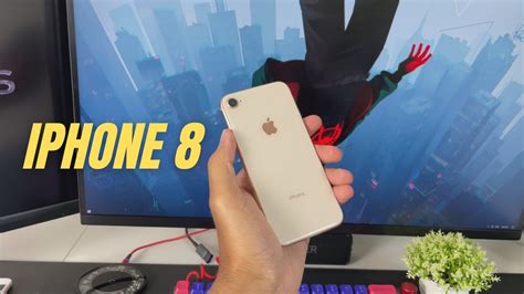 IPHONE 8 VALE A PENA EM 2024 YouTube