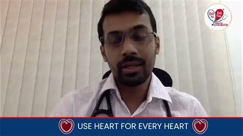 Dr Pavan Kumar Rasalkar Cardiologist Bangalore World Heart Day