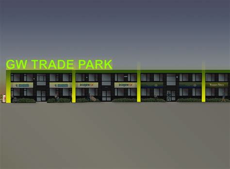 GW Trade Park Swindon Silver Co