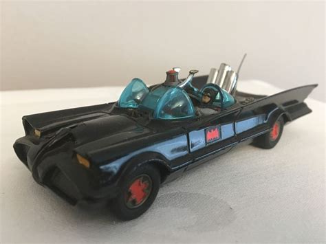 Corgi 143 Batman Batmobile 1st Issue No 267 Catawiki