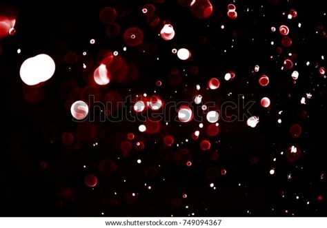 Red Background Bokeh Stock Illustration 749094367 Shutterstock