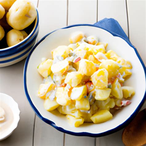 Old Fashioned Potato Salad Recipe