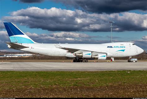 Oe Ilc Asl Airlines Belgium Boeing F Photo By Daniel Nagy Id