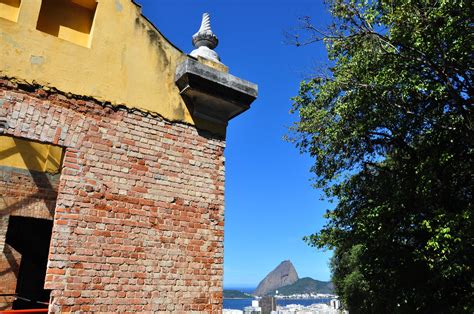 Parque das Ruínas Riotur Rio