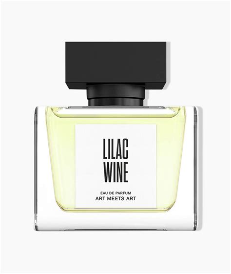 LILAC WINE ART MEETS ART 50 ML KAMI