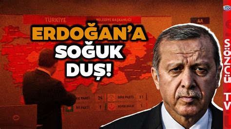 Erdoğan ın Uykularını Kaçıracak Seçim Haritası Kalem Dediği İller Tek