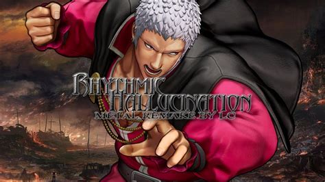 KOF BGM Orochi Yashiro Rhythmic Hallucination Metal Remake By LC