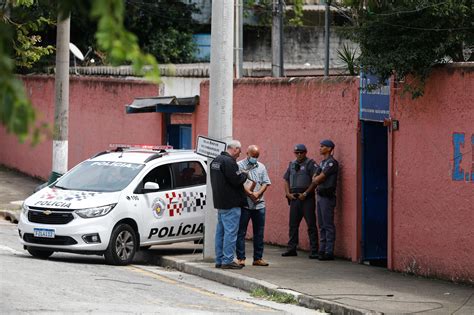 Sp Registra 279 Ameaças A Escolas Na Mesma Semana Em Que Aluno Matou Professora O Tempo