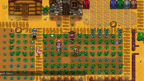 Stardew Valley Multiplayer Beta Mode Is Here - GameRevolution