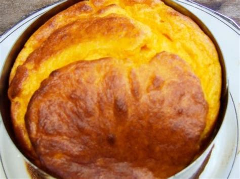 Soufflé au potimarron Recette Ptitchef