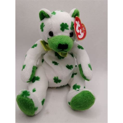 Shamrock Beanie Baby Worth Atelier Yuwa Ciao Jp