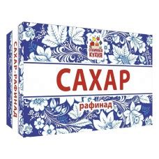 Сахар рафинад, 1 кг пачка - купить, цены | «Новокурьинская»