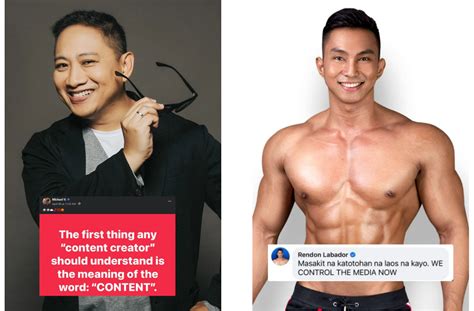 Michael V Tinawag Na Laos Rendon Labador Cinall Out Ng Mga Netizen