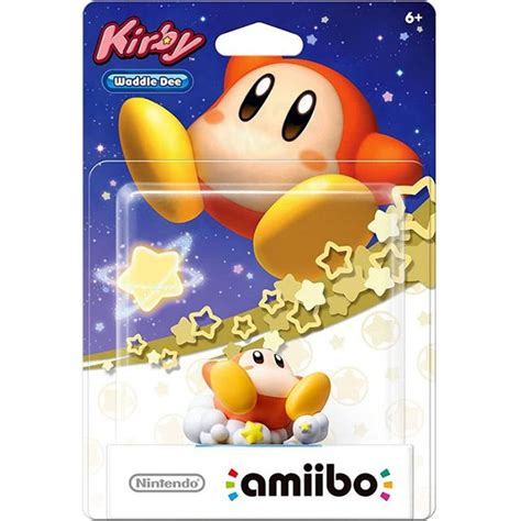 Nintendo Amiibo Nfc Switch Ns Waddle Dee Pchome H