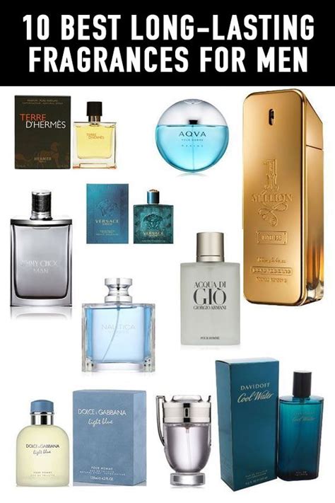 10 melhores perfumes masculinos dos últimos tempos Moda Para Homens