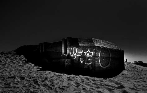 THE ATLANTIC WALL BUNKERS on Behance