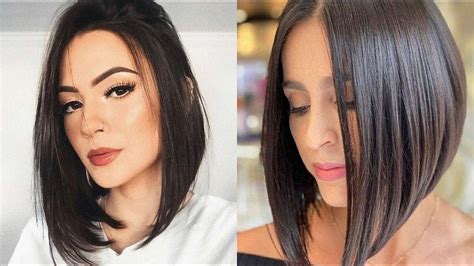 Corte De Cabello Bob 2022 Corte Cabellopeinados 2022 Y Moda Para Mujeres Youtube