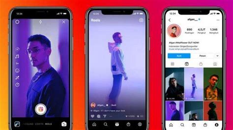 Instagram Luncurkan Fitur Baru Reels Dan Music Bagaimana Cara Pakainya