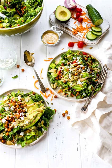 Vegan Cobb Salad