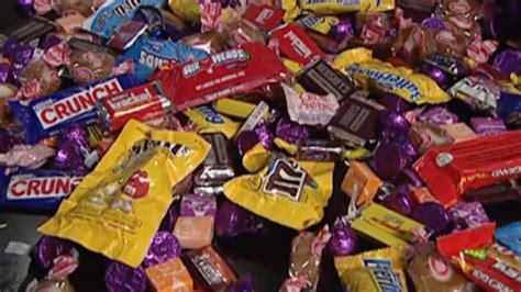 Trick Or Trash This Company Recycles Old Candy Wrappers Turns Them